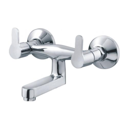 Wall Mixer Non-Telephonic Chrome