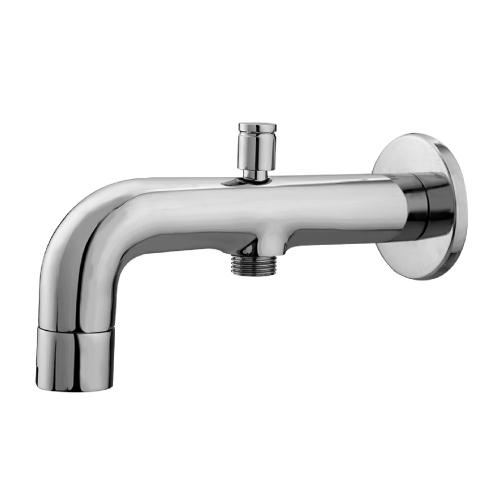 Wall Spout With Tip- Ton FOR HAND SHOWER WITH FLANGE  Chrome