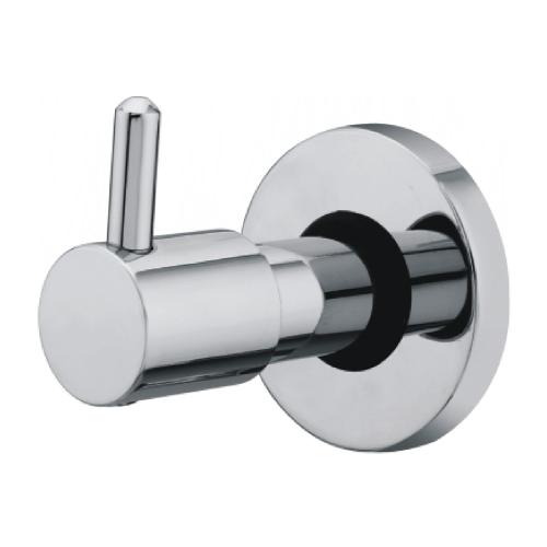 Exposed Part Kit of Concealed Stop Cock with Fitting Sleeve, Operating Lever & Adjustable Wall Flange (Suitable for CCB-221/231/321/331 & CFB-21QT/ 21HT/21GM/20QT) Chrome