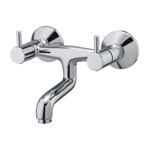 Wall Mixer Non-Telephonic Chrome