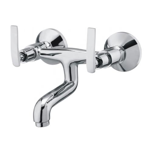 Wall Mixer Non Telephonic Chrome