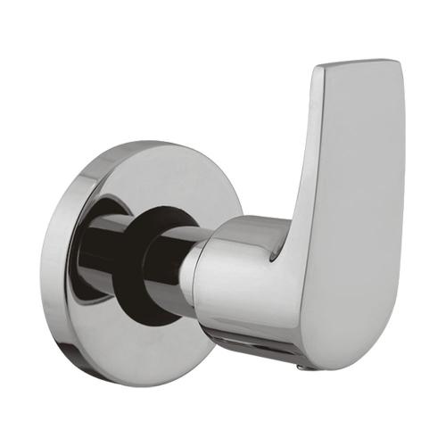 Exposed Part Kit Of Concealed Stop Cock With Fitting Sleeves, Operating Lever & Adjustable Wall Flange (SUITABLE FOR  CCB - 221/231/321/331& CFB - 21QT/21HT/ 21GM/20QT ) Chrome