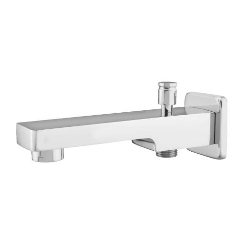 Wall Spout Tip Ton for Hand Shower with Wall Flange Chrome