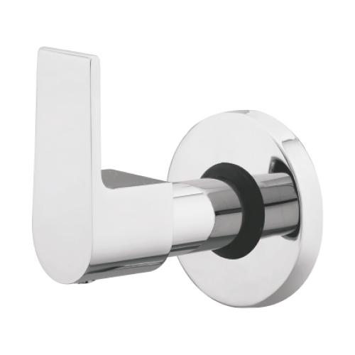 Exposed Part Kit of Concealed Stop Cock with Fitting Sleeve, Operating Lever & Adjustable Wall Flange (Suitable for CCB-221/231/321/331 & CFB-21QT/ 21QT/21HT/21GM/20QT) Chrome