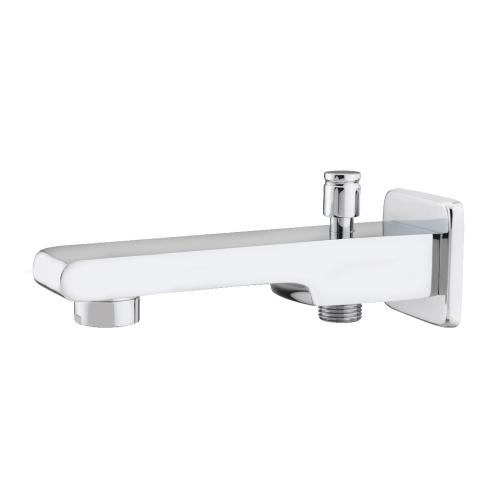 Wall Spout Tip Ton for Hand Shower with Wall Flange Chrome