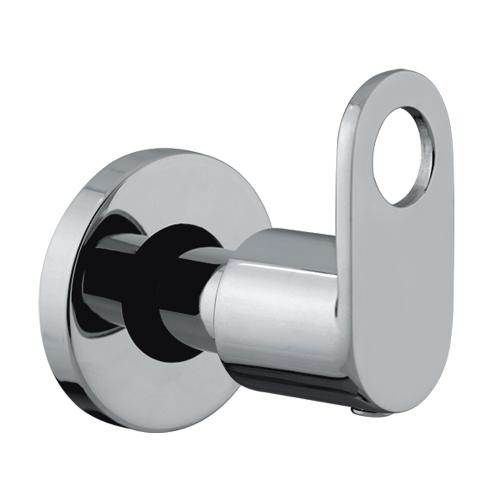 Exposed Part Ket if Concealed Stop Cock With Fitting Sleeve, Operating Lever and Adjustable Wall Flange (SUITABLE FOR CCB-221/231/321/331& CFB-21QT/21HT/21GM/20QT) Chrome