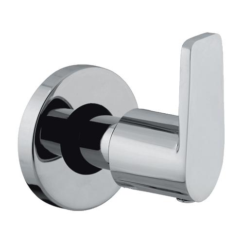 Exposed Part Kit of Concealed Stop Cock With Fitting Sleeve, Operating Lever & Adjustable Wall Range (SUITABLE FOR CCB-221/231/331&CFB-21QT/21HT/21GM/20QT) Chrome