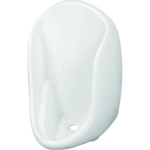 Urinal Half Stall White/Ivory