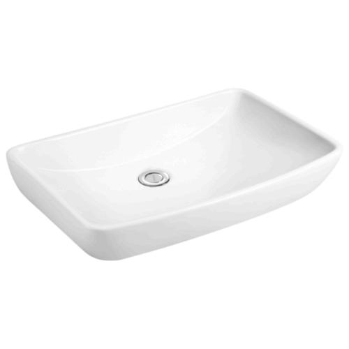 REX Counter Top Basin White