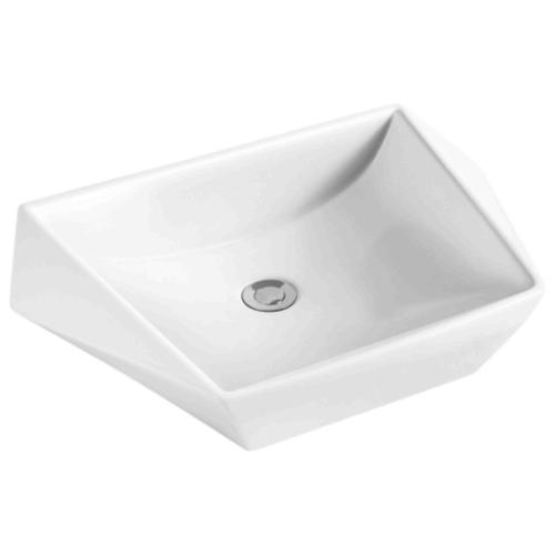 Counter Top Basin White