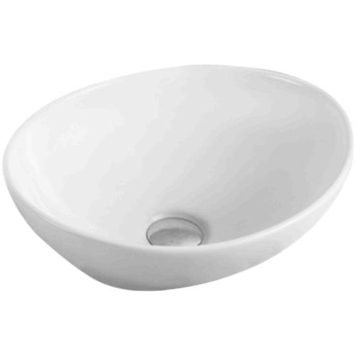 Counter Top Basin White