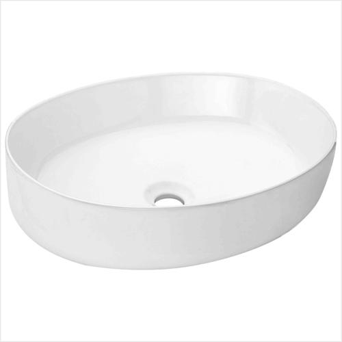 Counter Top Basin White