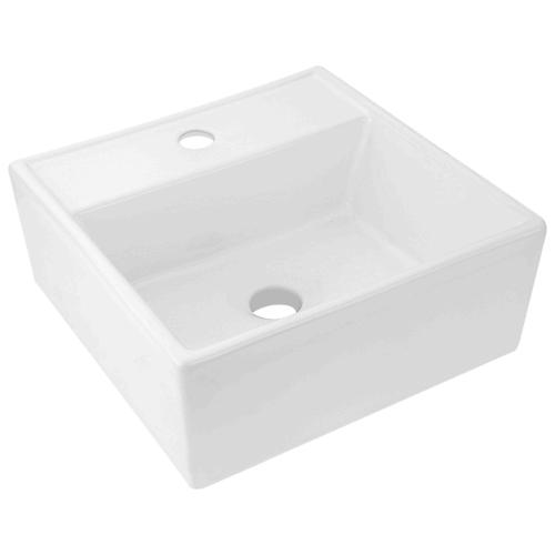 Counter Top Basin White