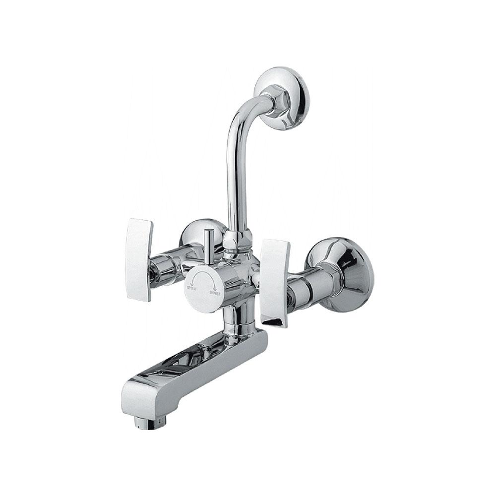 Wall Mixer Witt PROVISION FOR OVER HEAD SHOWER WITH L- BEND PIPE