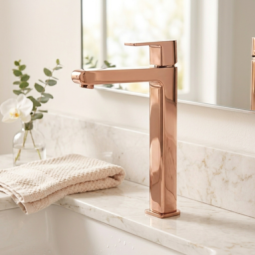 Long Neck Pillar Cock