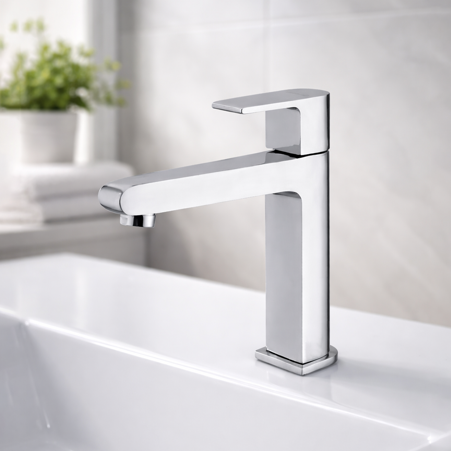 Long Neck Pillar Cock