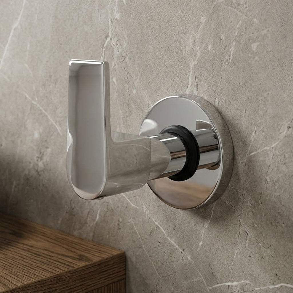 Exposed Part Kit of Concealed Stop Cock