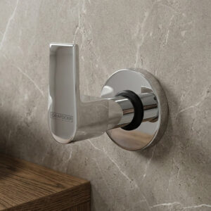 Exposed Part Kit of Concealed Stop Cock