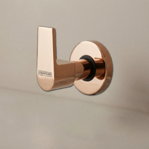 Exposed Part Kit of Concealed Stop Cock