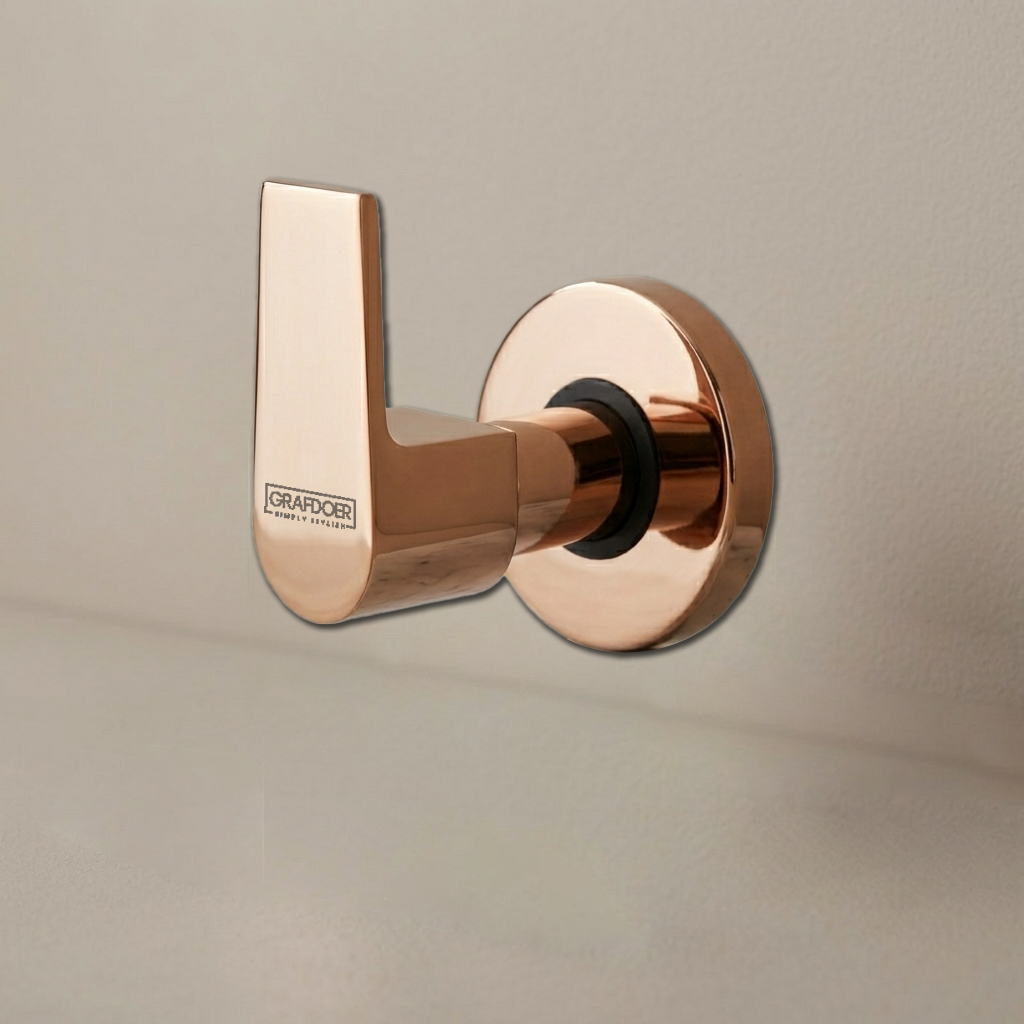 Exposed Part Kit of Concealed Stop Cock