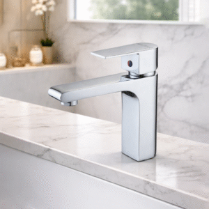 Single Lever Basin Mixer