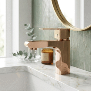 Single Lever Basin Mixer