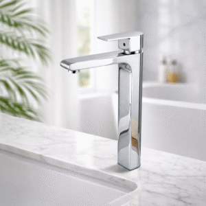 Single Lever Basin Mixer Jumbo