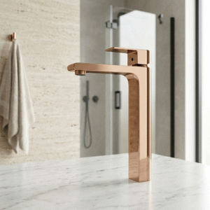 Single Lever Basin Mixer Jumbo