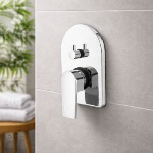 Single Lever Basin Mixer