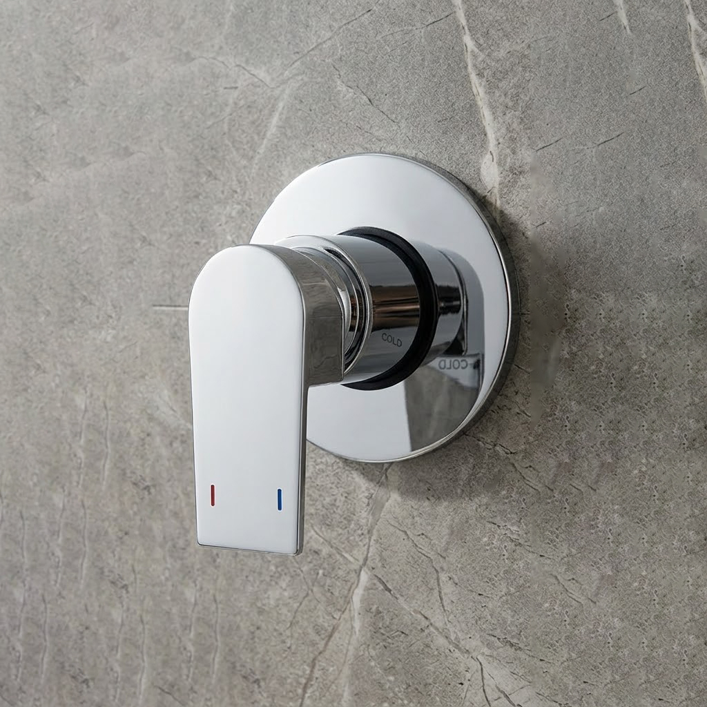 High Flow Single Lever Concealed Mixer