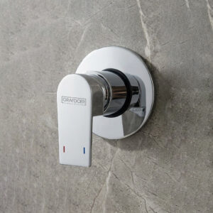 High Flow Single Lever Concealed Mixer