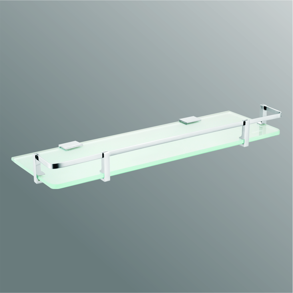 Glass Shelf 18| Premium Glass Shelf Rack Online Best Price