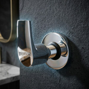 Exposed Part Kit of Concealed Stop Cock