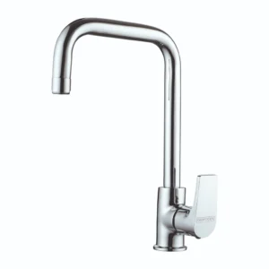 Sink Cock Table Mounted With Long Swinging