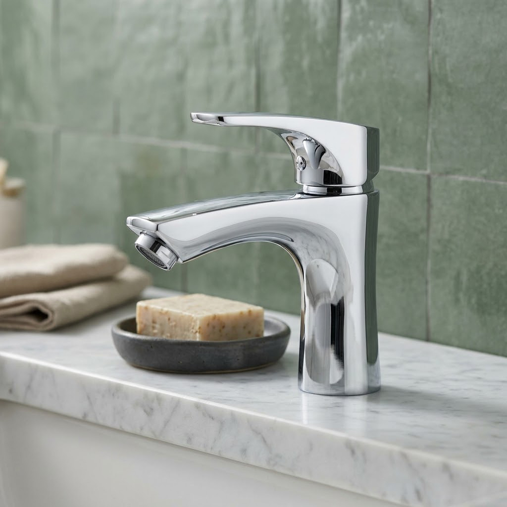 Single Lever Basin Mixer