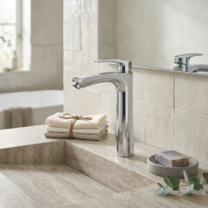 Single Lever Basin Mixer Jumbo