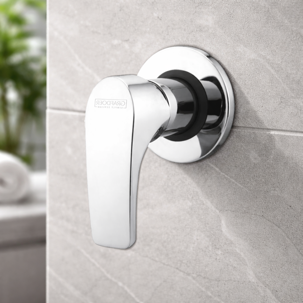 Basin Mixer Exposed Part Kit