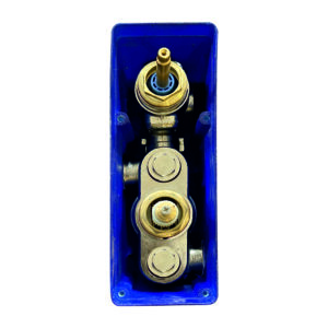 Thermostatic Mixer & Diverter