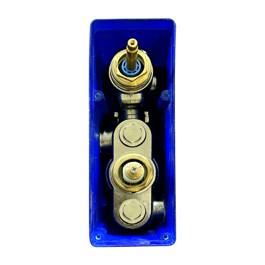 Thermostatic Mixer & Diverter