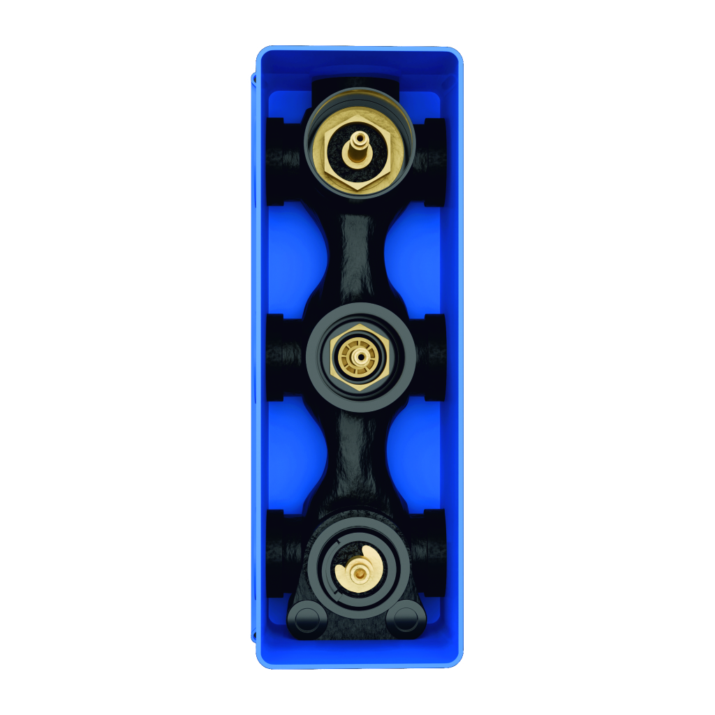 Thermostatic Mixer & Diverter