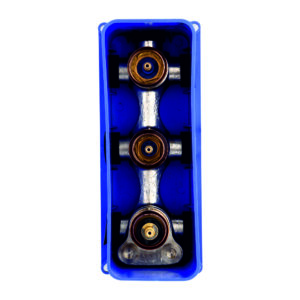 Thermostatic Mixer & Diverter