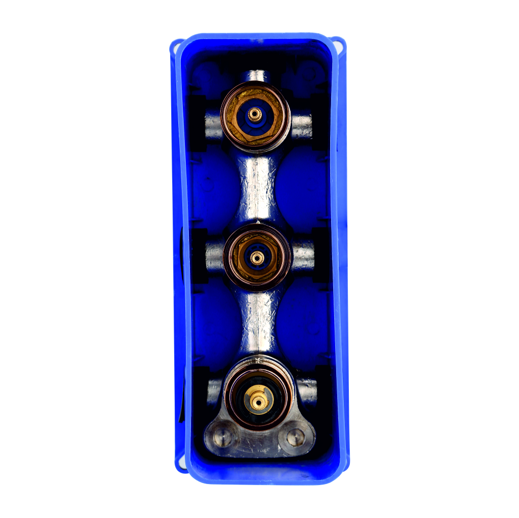 Thermostatic Mixer & Diverter