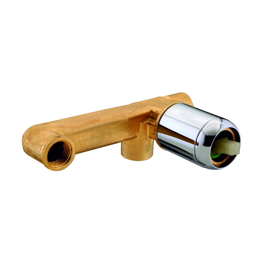 Concealed Body for Single Lever Basin 35mm
