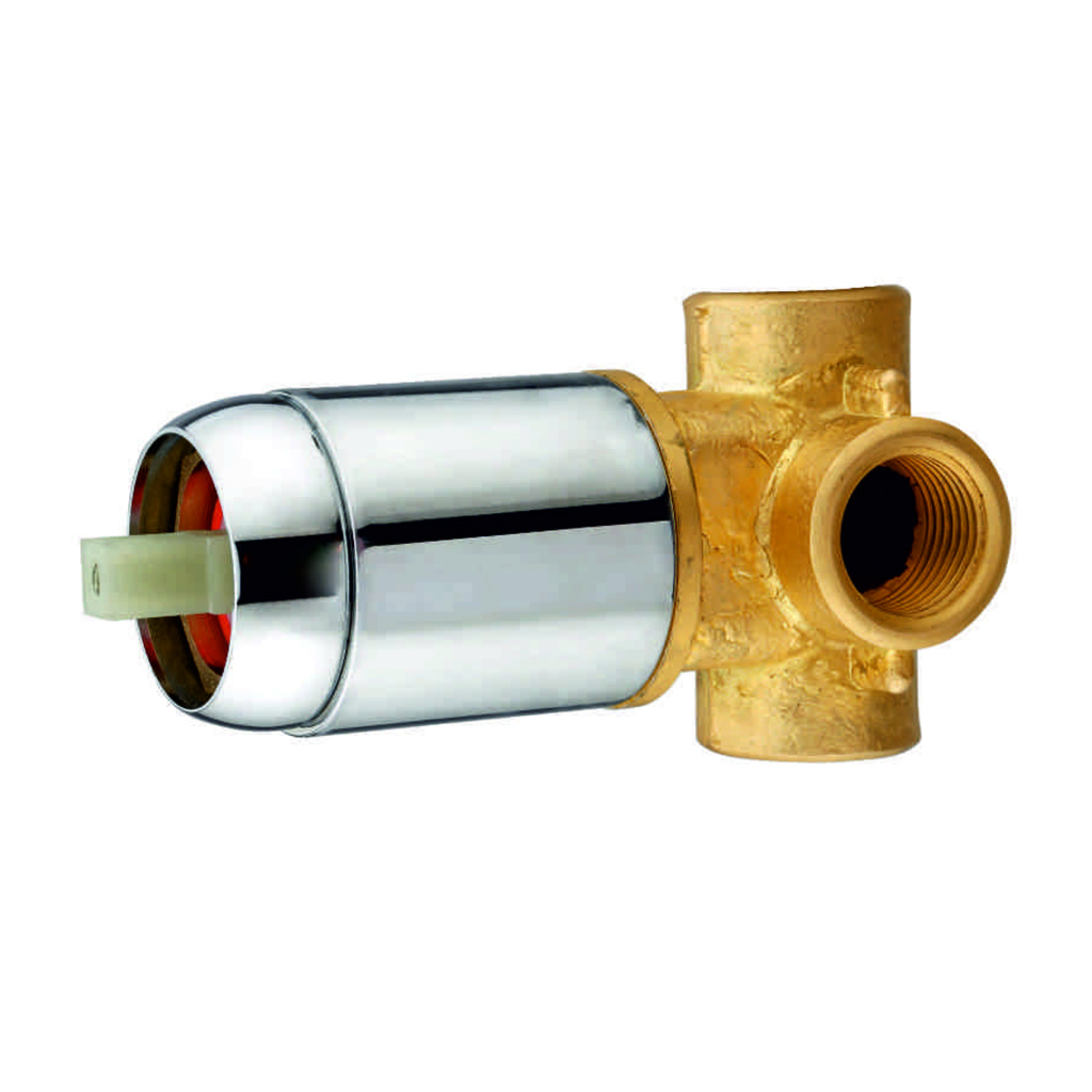 Concealed Body for Single Lever Mixer only for spout