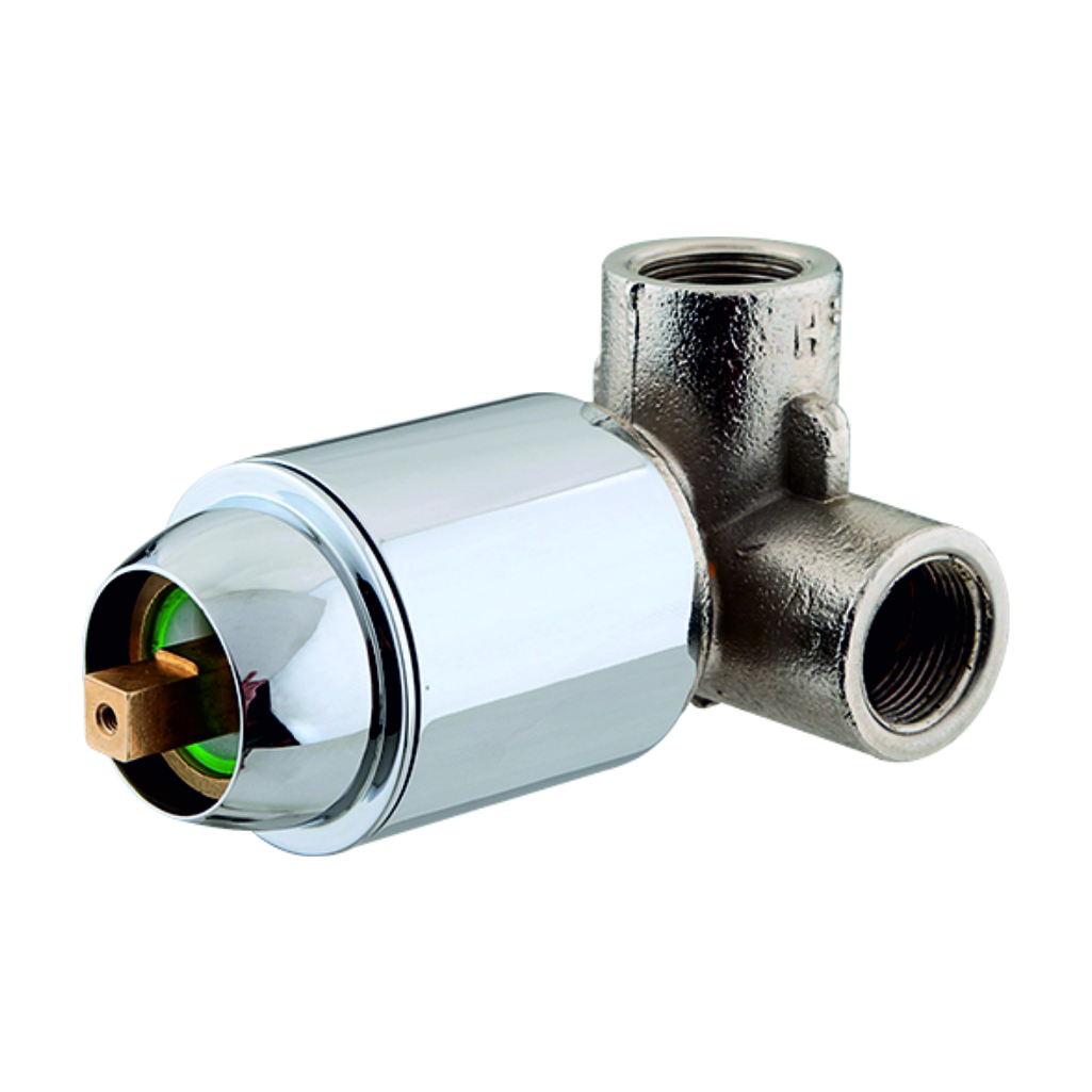 Concealed Body For High Flow Single Lever Mixer only for shower