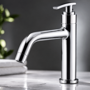 Long Neck Pillar Cock