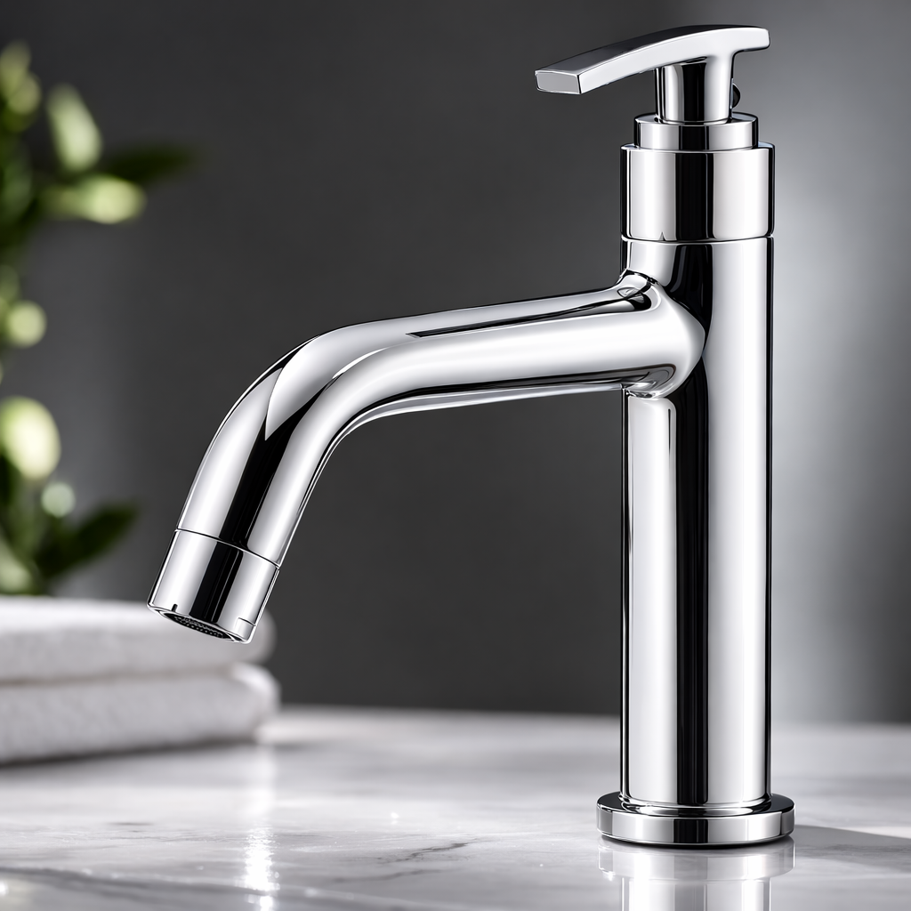 Long Neck Pillar Cock