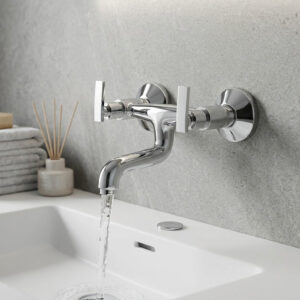 Wall Mixer Non Telephonic