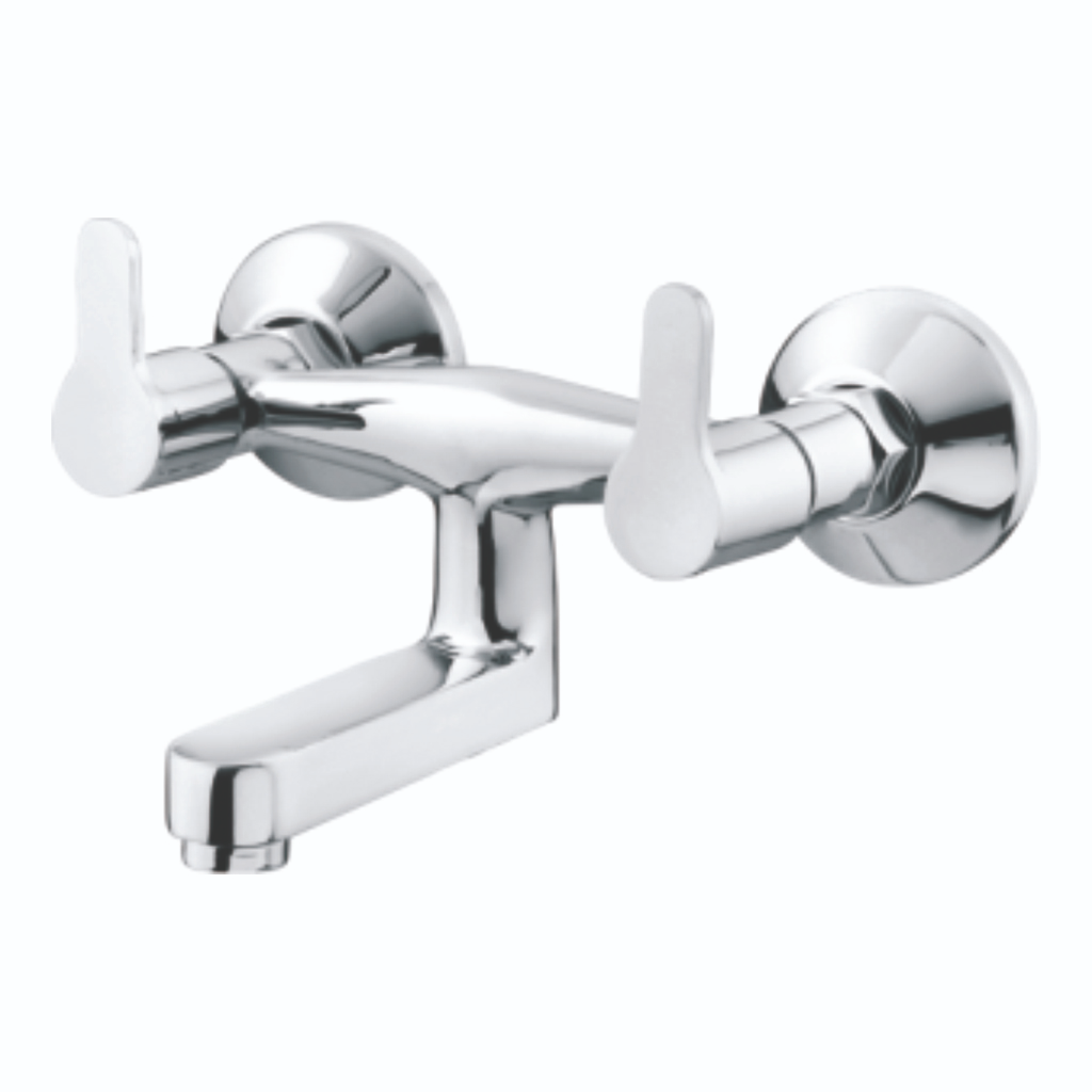 Wall Mixer Non Telephonic