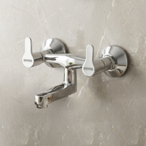 Wall Mixer Non Telephonic